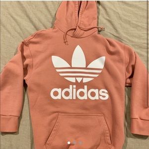 Adidas Oversized Hoodie